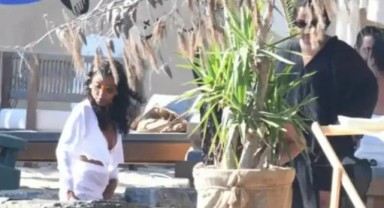 Suudi prenses Bodrum'da... Geceliği 428 bin lira