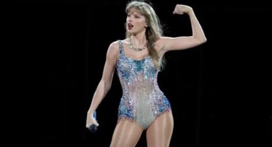 Taylor Swift hayranlarının coşkusu depreme yol açtı!