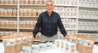 Torbalı’da nohut bereketi