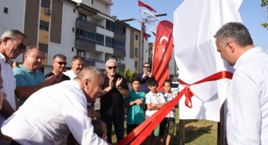 Torbalı’da Türkan Saylan Parkı açıldı