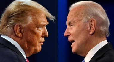 Trump açtı ağzını yumdu gözünü: Biden'a ağır hakaret etti