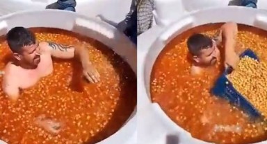 Türkiye’yi ayağa kaldıran işte o görüntü
