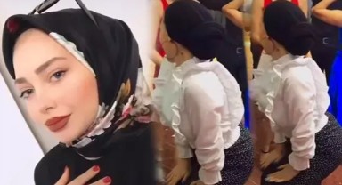 Twerkçi fenomen Esra Rabia Ünal'ın fuhuştan hapis yattığı ortaya çıktı