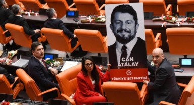 Yargıtay, Can Atalay kararına itirazı da reddetti!