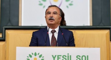 Yeşil Sol Parti Sözcüsü: Dostlarımızı açıktan göreve çağırıyoruz