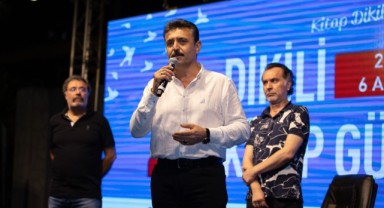 2.Dikili Kitap Günleri Dolu Dolu Geçti
