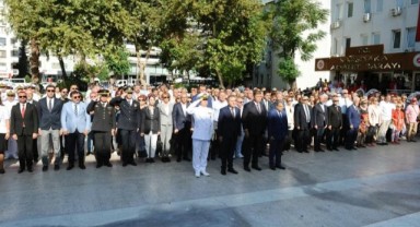 30 Ağustos Zafer Bayramı Karşıyaka’da coşkuyla kutlanıyor