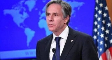 ABD Dışişleri Bakanı Antony Blinken'dan Türkiye'ye teşekkür