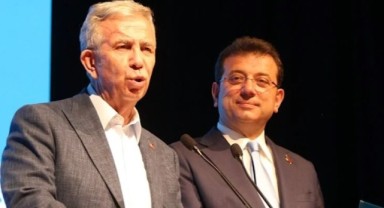 MHP’li Yalçın, Ekrem İmamoğlu ve Yavaş’ı hedef aldı