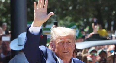 ABD’nin eski Başkanı Donald Trump' tan açıklama