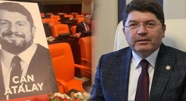 Adalet Bakanı Tunç'tan Can Atalay açıklaması: Dokunulmazlık kapsamı dışında