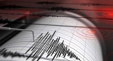 Adıyaman'da korkutan deprem