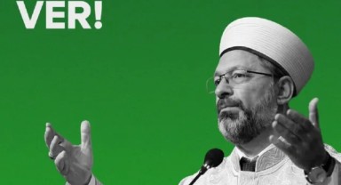 Ali Erbaş görevden alınma korkusu yaşıyor iddiası