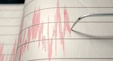 Antalya'da 4,5 büyüklüğünde bir deprem meydana geldi