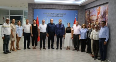 Aslanoğlu'ndan İlçe Örgütlerine Net Mesaj: