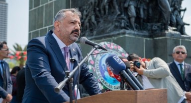 Aslanoğlu'ndan Zafer Bayramı Mesajı