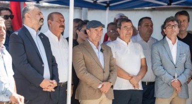 Aydın Erten mezarı başında anıldı