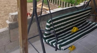 Bahçede oynayan çocuğun yüzüne mermi isabet etti: ‘Sizin eğlenceniz başkasının yası olmasın’