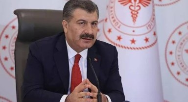 Bakan Koca o tartışmalara dair açıklamada bulundu