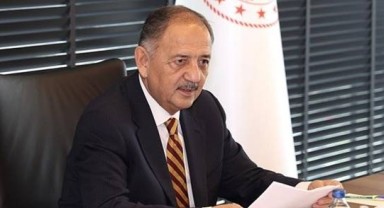 Bakan Özhaseki saat vererek uyardı: Aman dikkat çok kuvvetli geliyor