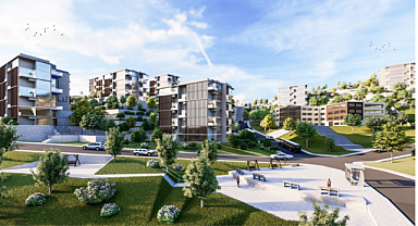 Balçova arsalarının imar planı Büyükşehir Meclisi'nde onaylandı