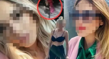 Barbie Bebek hırsız çıktı... Teyzesiyle kameralara yakalandı