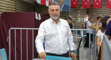 Başkan Sandal’a rekor oy