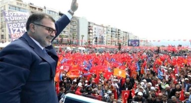 Başkan Saygılı, Buca teşkilatıyla buluştu