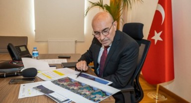 Başkan Soyer: İmar planlarına 2 milyon metrekare yeşil alan ekledik