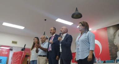 Bayraklı Kongresi'nde adaylar konuştu!