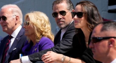Biden'ın oğlu kirasını ödemeden evden kaçtı