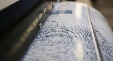 Bingöl'de 4,3 büyüklüğünde deprem