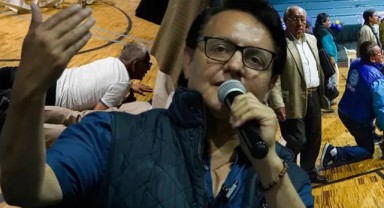 Bir ülke şokta! Devlet başkanı adayına suikast! Hayatını kaybetti, OHAL ilan edildi