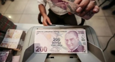 Borç stoku iki ayda 1,1 trilyon TL arttı