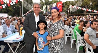 Bornova'da aşure birlikteliği