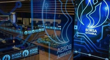 Borsa İstanbul'da kapanış rekoru