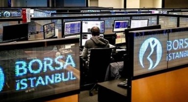 Borsa İstanbul günü düşüşle tamamladı