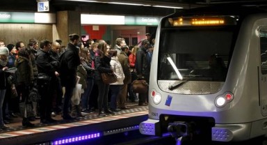 Brüksel'de metro vagonuna zehirli madde atıldı