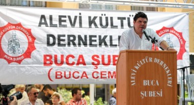 Buca’da aşure dualarla karıldı