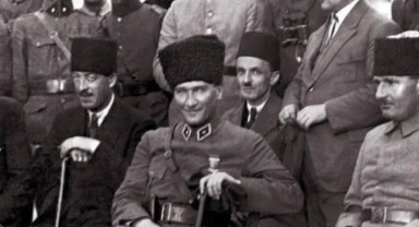 Büyük Zafer'in 101. yıl dönümü!