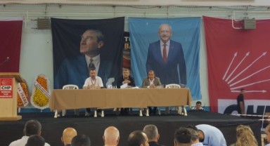 CHP Bornova'da Ertürk Çapın güven tazeledi...