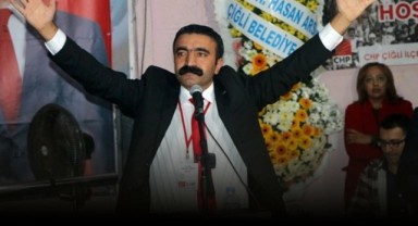 CHP Çiğli'de Erkan Akar dönemi