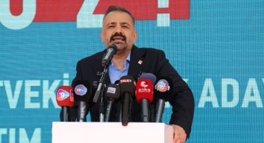 CHP'den İzmir'de grevdeki işçilere çağrı AKP'ye sert sözler