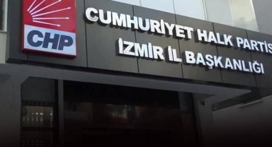 CHP İzmir'de il başkanlığına ilk aday
