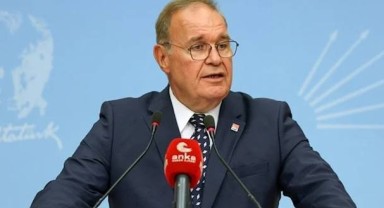 CHP’li Öztrak’dan flaş açıklama