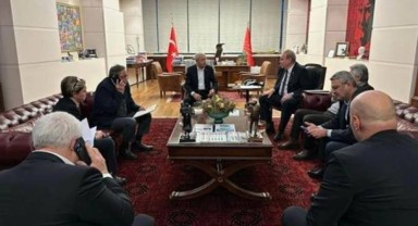CHP MYK toplantısında gerilimli saatler yaşandı