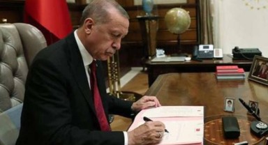 Cumhurbaşkanı Erdoğan imzasıyla 57 ile yeni vali ataması yapıldı