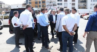 Cumhuriyet Halk Partisi, Ahmet Akın'dan Torbalı'ya çıkarma