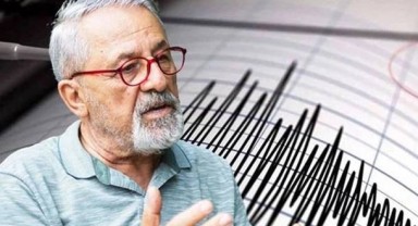 Deprem Uzmanı Prof. Dr. Naci Görür, dikkat çeken açıklamalarda bulundu