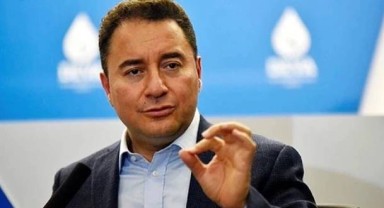 DEVA Partisi Genel Başkanı Ali Babacan'dan vergisiz cep telefonu yorumu